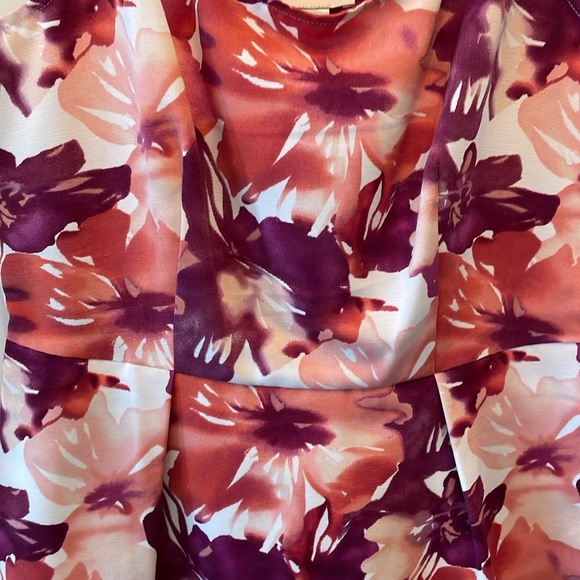 LOFT DRESS WITH SIDE ZIPPER - Picture 3 of 4